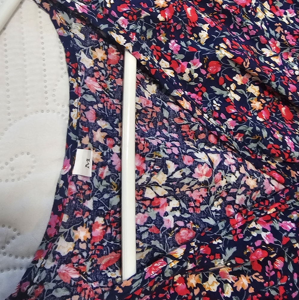 Floral Dress - Picture 2 of 2